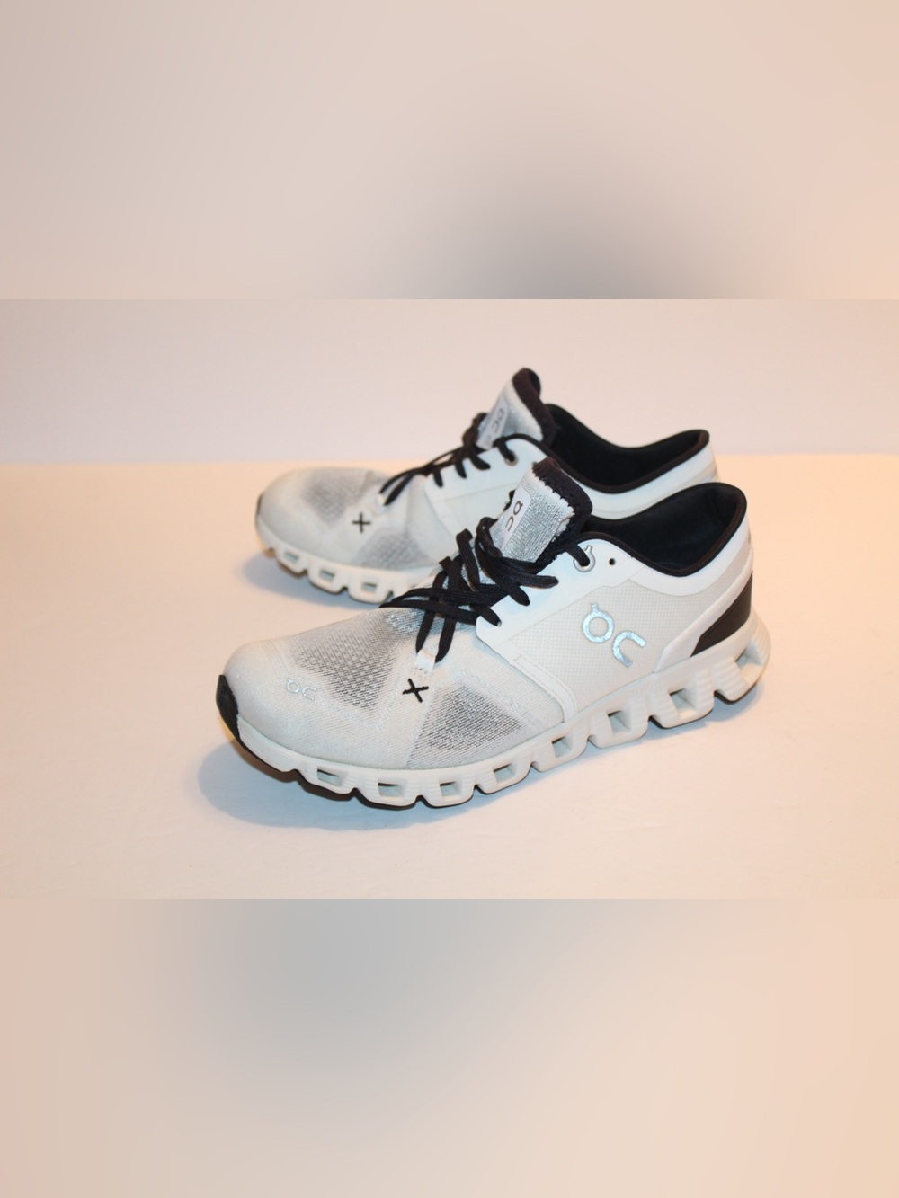 On Cloud X3 Women’s Shoes Size 8
